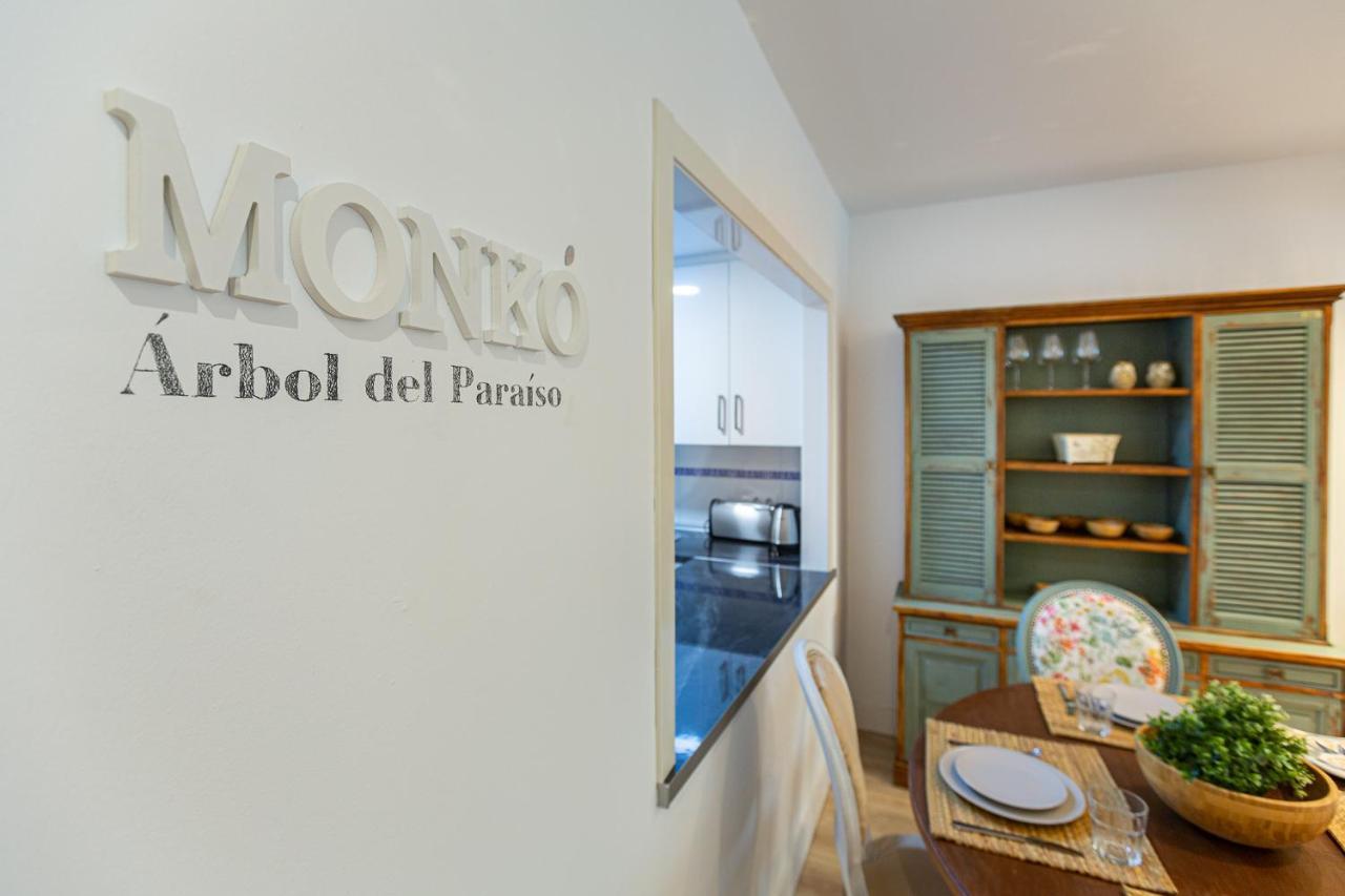 Monko Arbol Del Paraiso Apartment Torremolinos Exterior photo