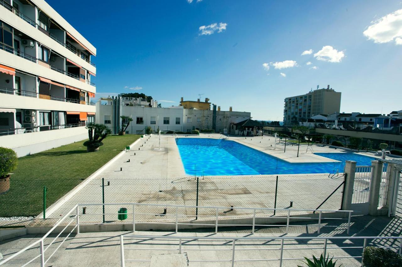 Monko Arbol Del Paraiso Apartment Torremolinos Exterior photo
