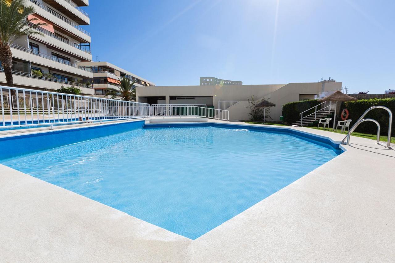 Monko Arbol Del Paraiso Apartment Torremolinos Exterior photo